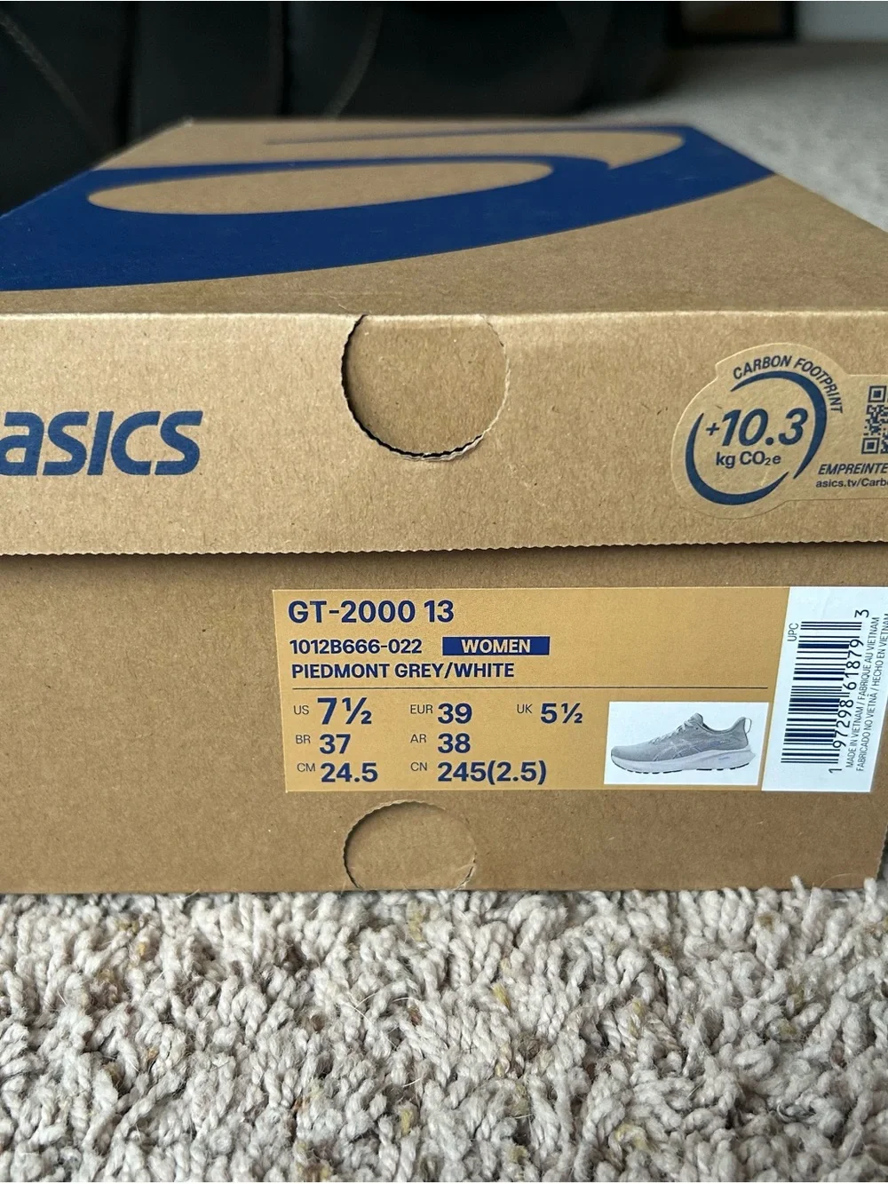 ASICS Women's GT-2000 13 - NEW in Box